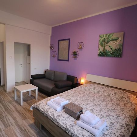 부쿠레슈티 Charming Cozy Studio - Old Town - Free Minibar 아파트 외부 사진