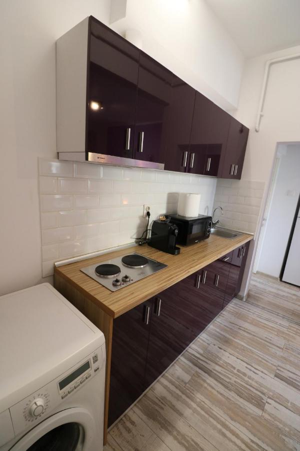 부쿠레슈티 Charming Cozy Studio - Old Town - Free Minibar 아파트 외부 사진