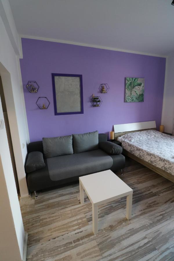 부쿠레슈티 Charming Cozy Studio - Old Town - Free Minibar 아파트 외부 사진
