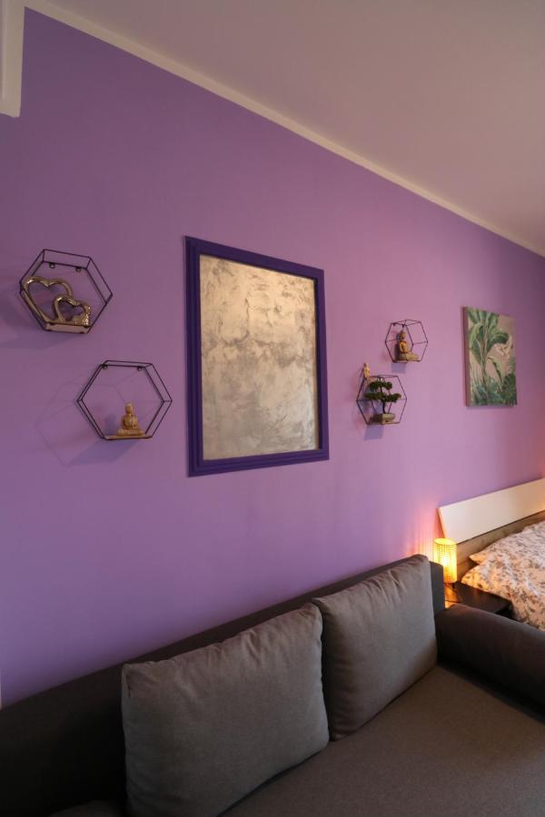 부쿠레슈티 Charming Cozy Studio - Old Town - Free Minibar 아파트 외부 사진
