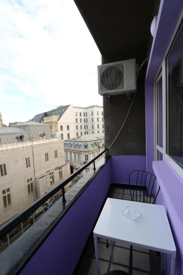 부쿠레슈티 Charming Cozy Studio - Old Town - Free Minibar 아파트 외부 사진