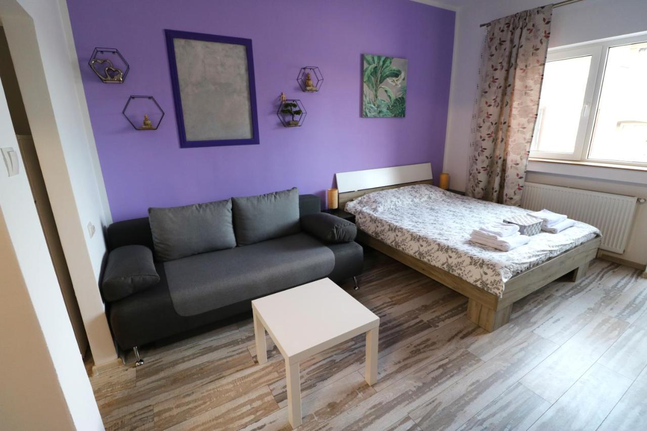 부쿠레슈티 Charming Cozy Studio - Old Town - Free Minibar 아파트 외부 사진