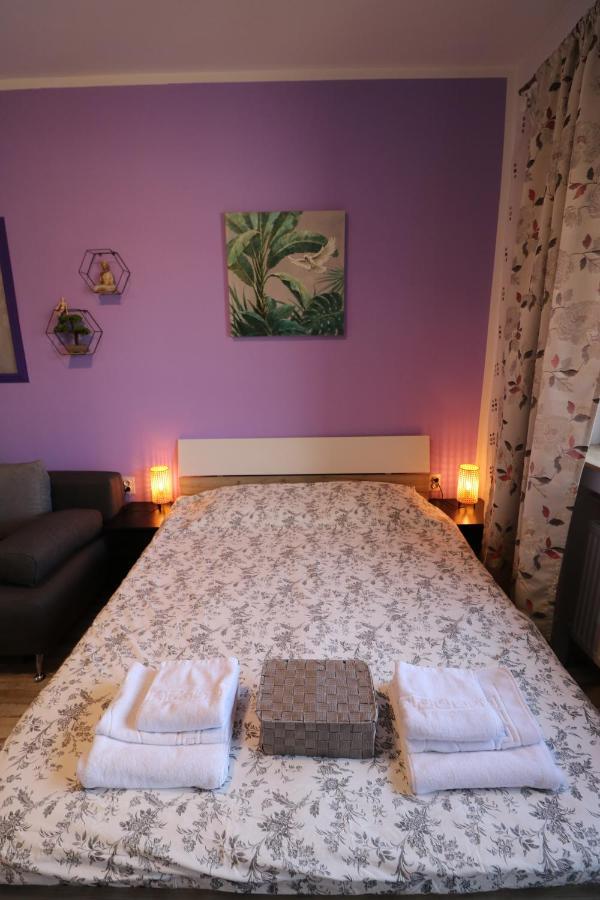 부쿠레슈티 Charming Cozy Studio - Old Town - Free Minibar 아파트 외부 사진