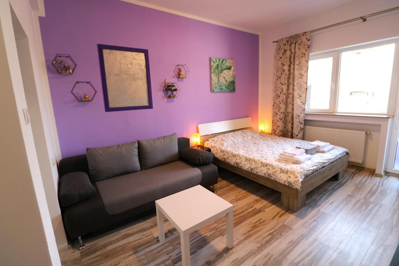 부쿠레슈티 Charming Cozy Studio - Old Town - Free Minibar 아파트 외부 사진