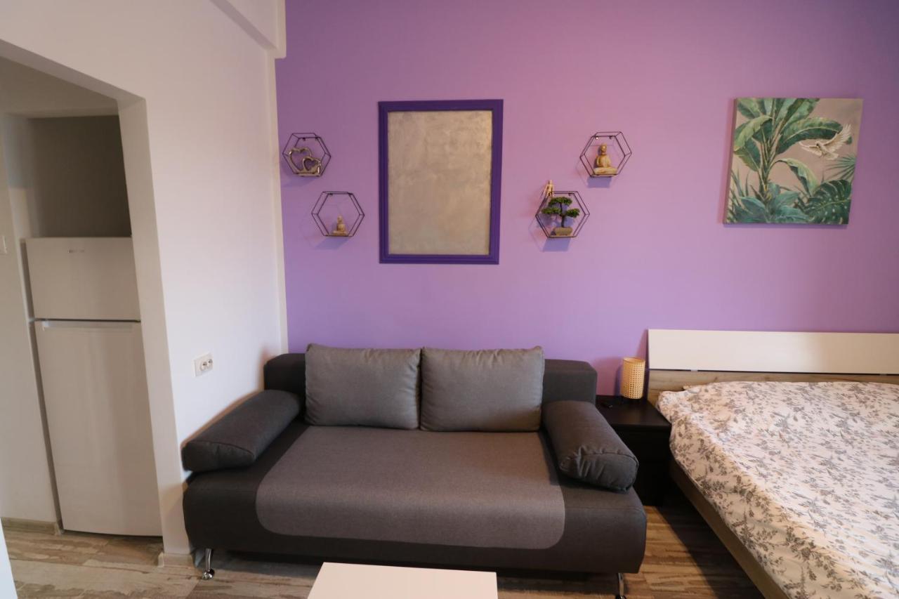 부쿠레슈티 Charming Cozy Studio - Old Town - Free Minibar 아파트 외부 사진